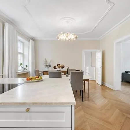 Appartement Luxury Family In *