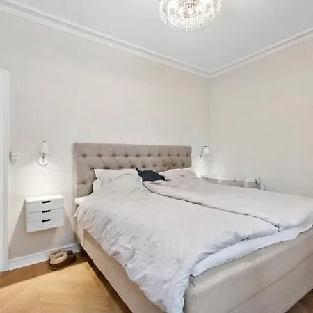 Luxury Family In Appartement Kopenhagen