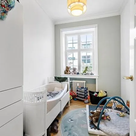 Luxury Family In Appartement Kopenhagen