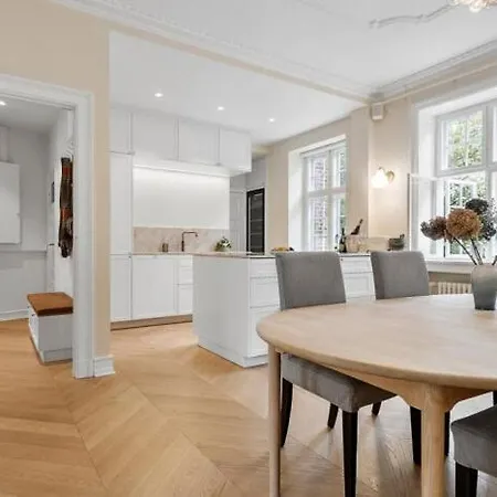 Appartement Luxury Family In