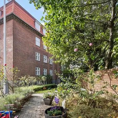 Luxury Family In Kopenhagen