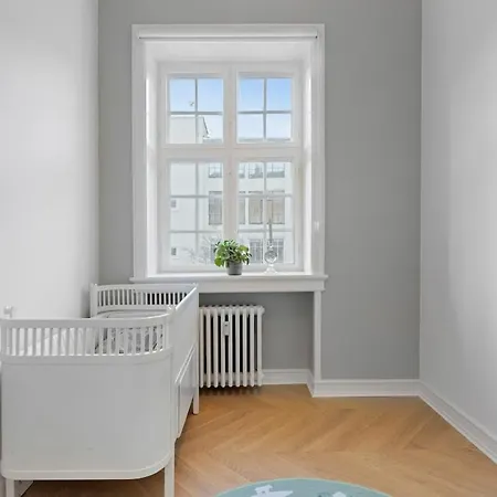 Luxury Family In Kopenhagen